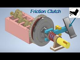 Friction Clutch